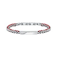 Bracciale Sector No Limits Uomo in Acciaio SZV131